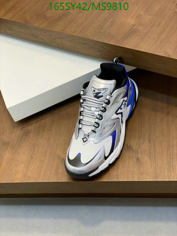 LV-Men shoes Code: MS9810 $: 165USD