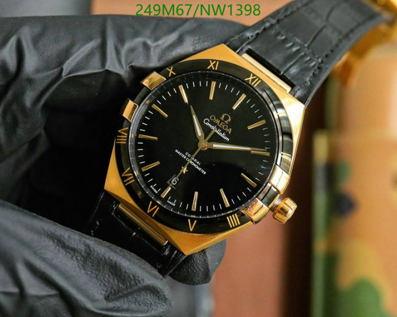 Omega-Watch(Mirror Quality) Code: NW1398 $: 249USD