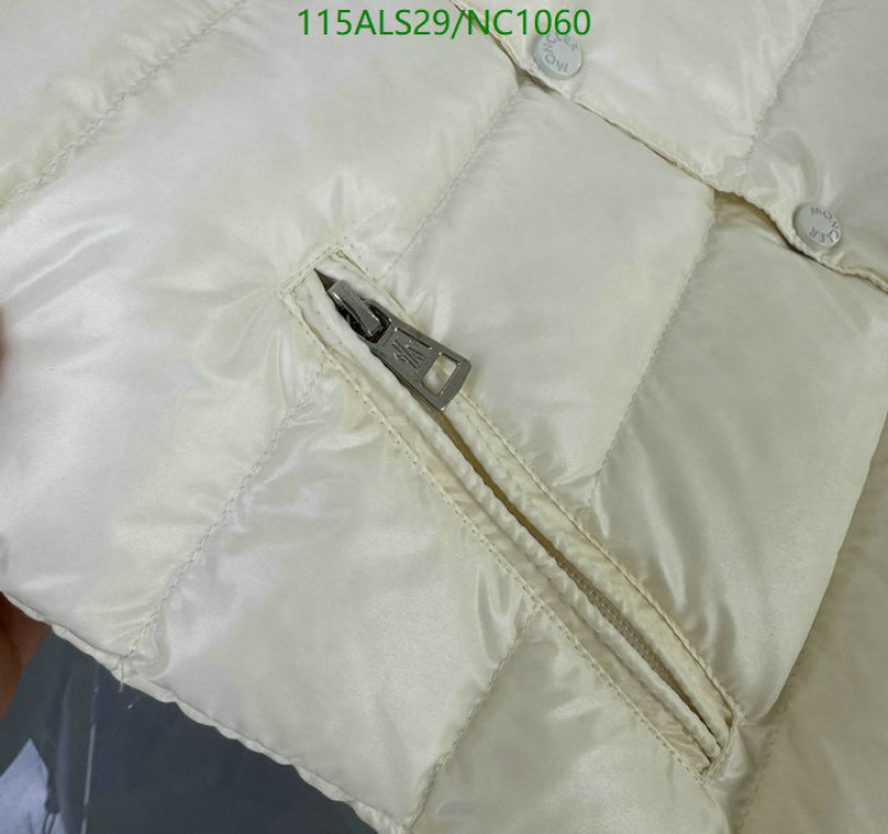 Moncler-Kids Clothing Code: NC1060 $: 115USD