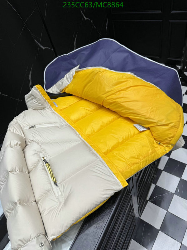 Moncler-Down jacket Women Code: MC8864 $: 235USD