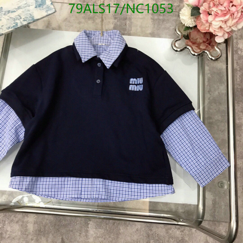 MIUMIU-Kids Clothing Code: NC1053 $: 79USD