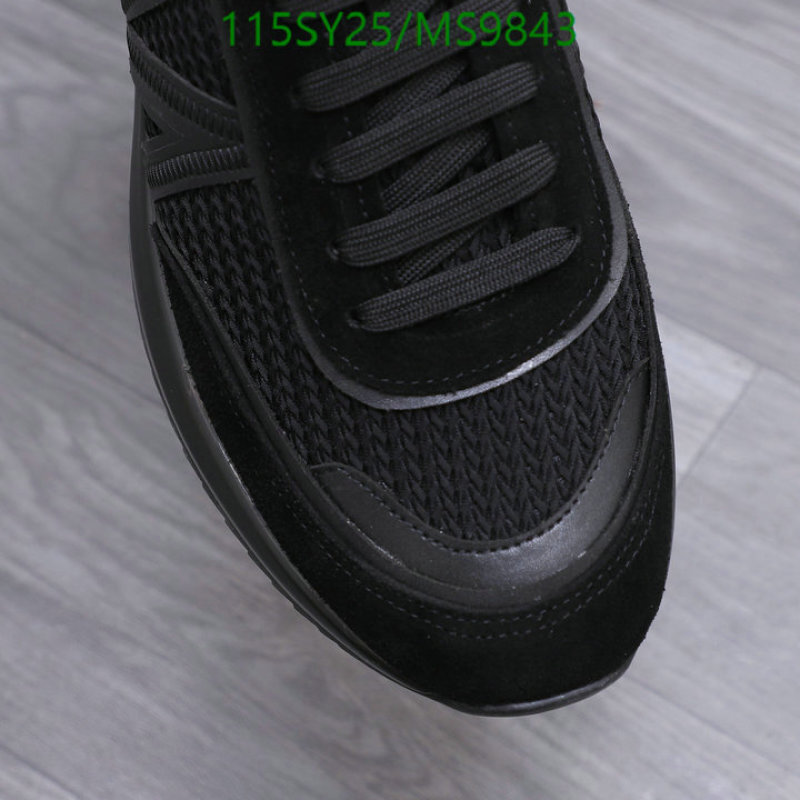 Moncler-Men shoes Code: MS9843 $: 115USD