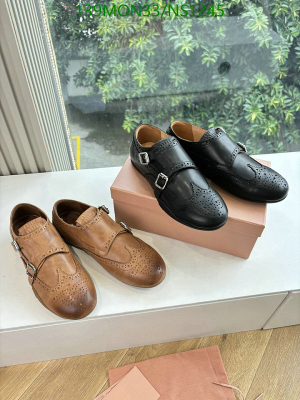 Miu Miu-Women Shoes Code: NS1245 $: 139USD