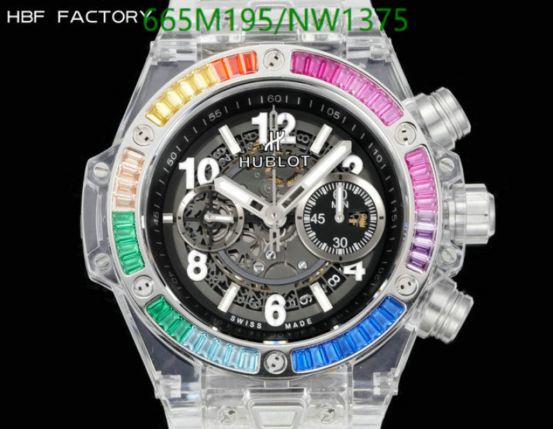 Hublot-Watch(Mirror Quality) Code: NW1375 $: 665USD