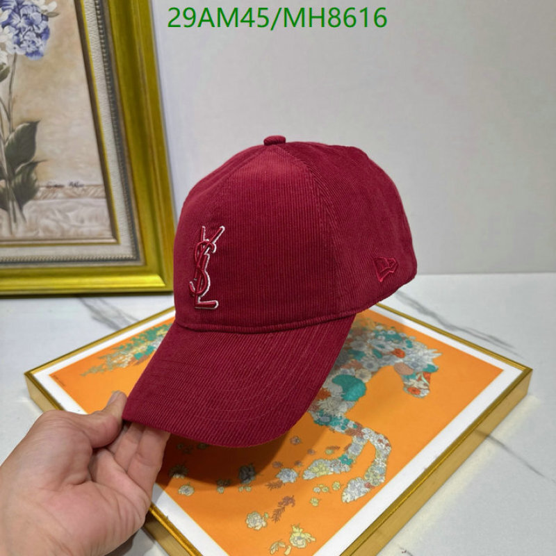YSL-Cap(Hat) Code: MH8616 $: 29USD