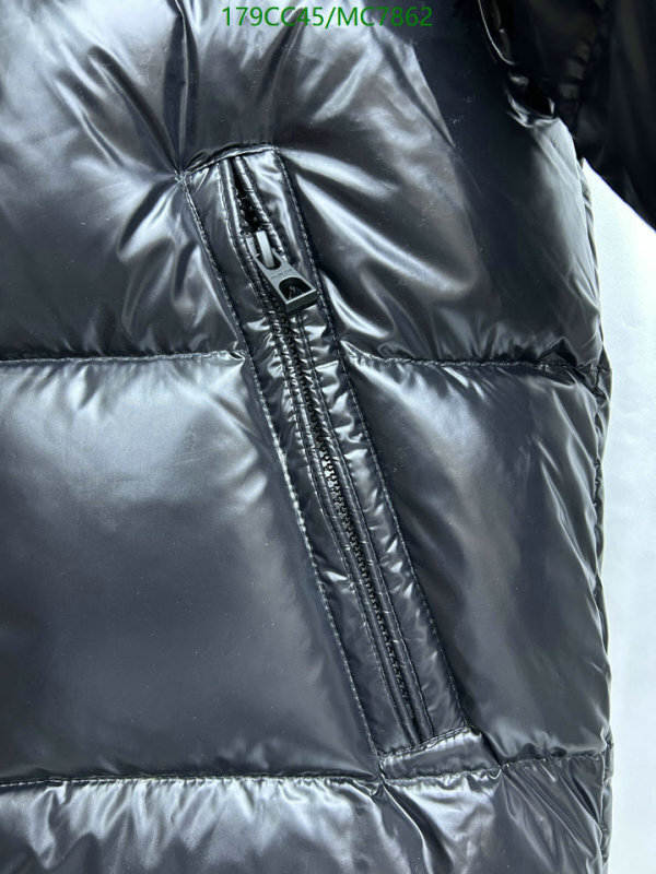 Moncler-Down jacket Women Code: MC7862 $: 179USD