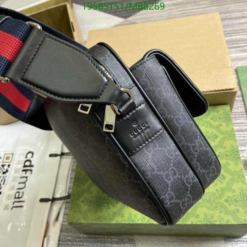 Gucci-Bag-Mirror Quality Code: MB8269 $: 195USD