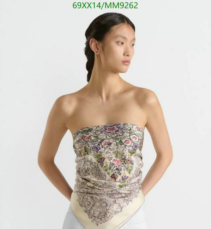 Dior-Scarf Code: MM9262 $: 69USD