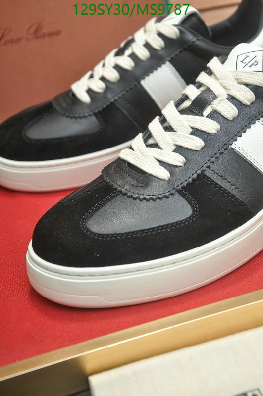 Loro Piana-Men shoes Code: MS9787 $: 129USD