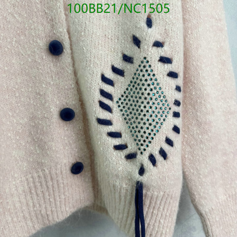 Loewe-Clothing Code: NC1505 $: 100USD