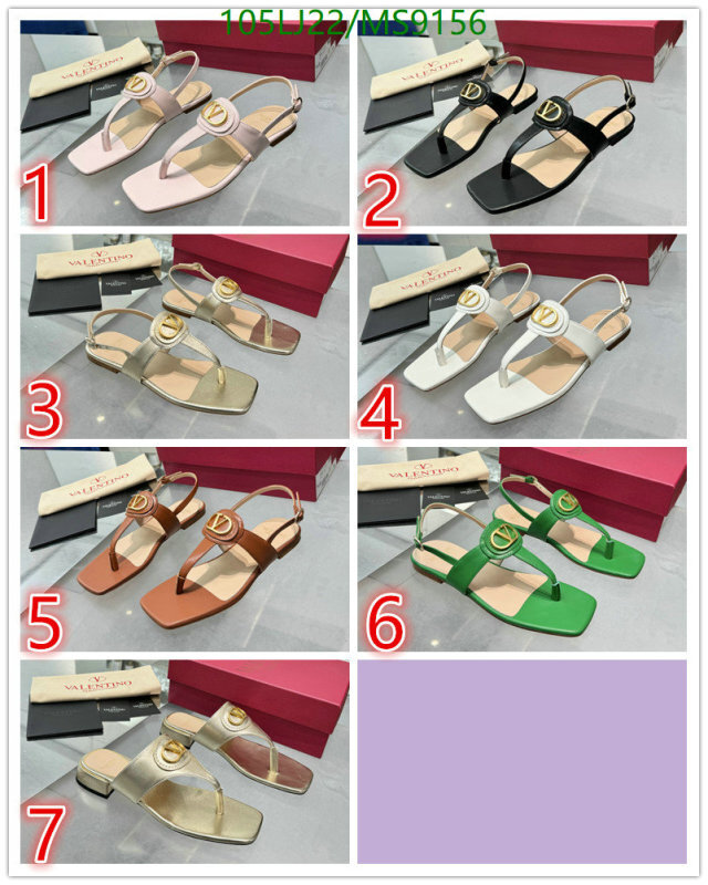 Valentino-Women Shoes Code: MS9156 $: 105USD