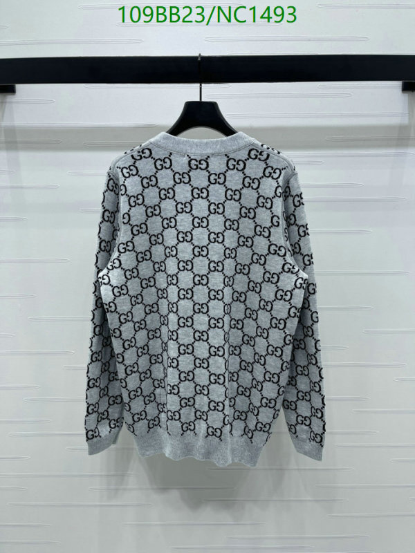 Gucci-Clothing Code: NC1493 $: 109USD
