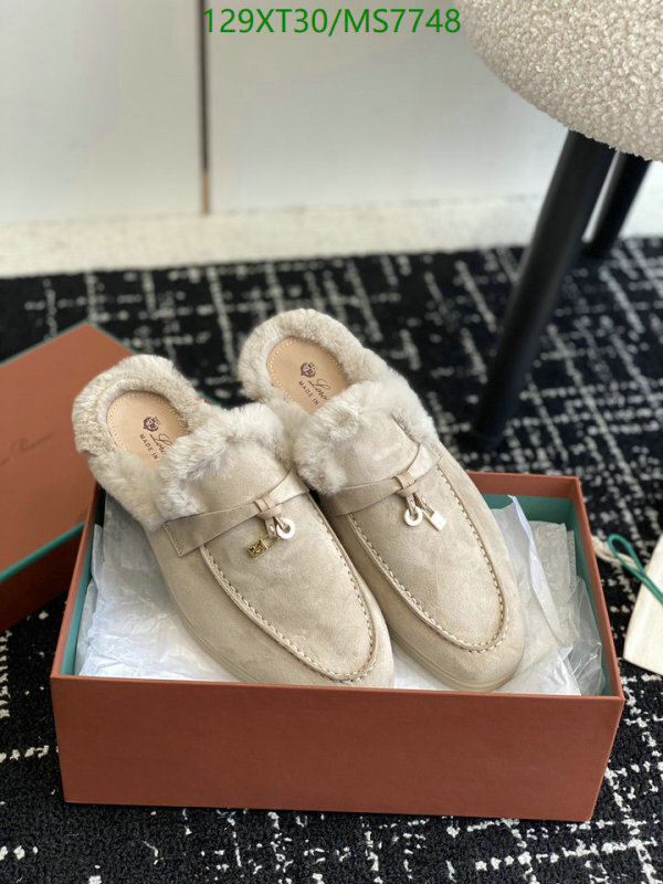 Loro Piana-Women Shoes Code: MS7748 $: 129USD