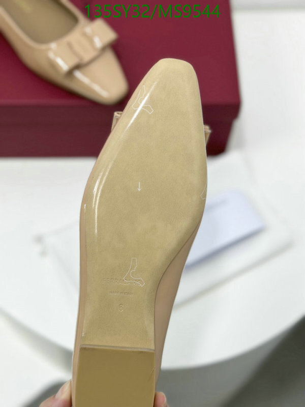 Ferragamo-Women Shoes Code: MS9544 $: 135USD