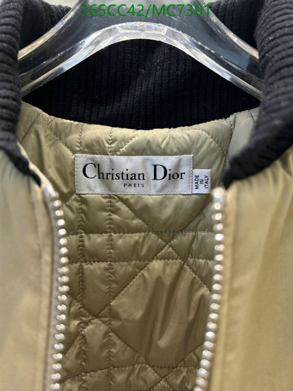 Dior-Down jacket Women Code: MC7391 $: 165USD