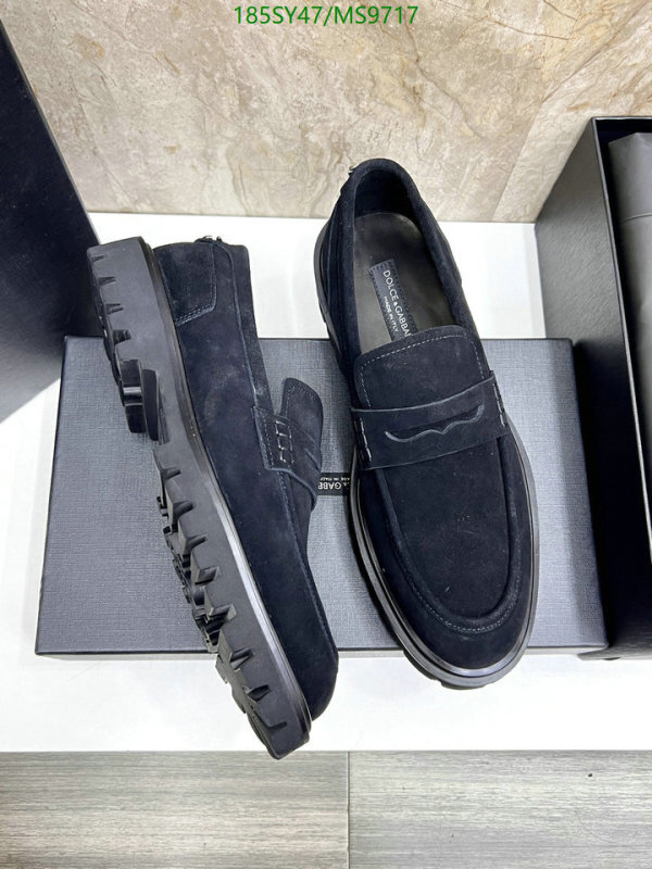 D&G-Men shoes Code: MS9717 $: 185USD