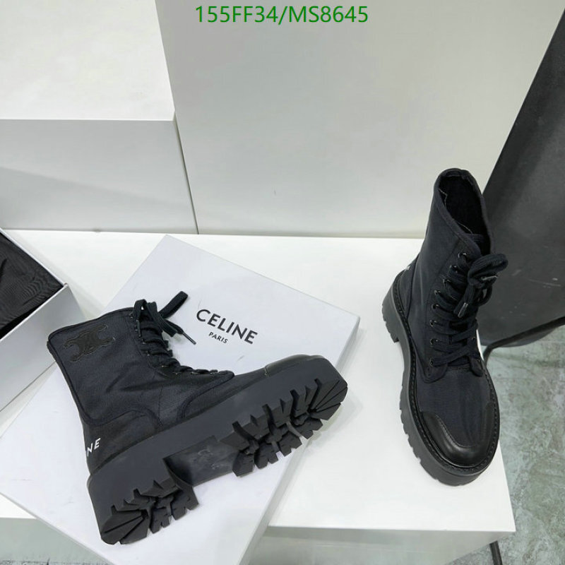 Celine-Women Shoes Code: MS8645 $: 155USD