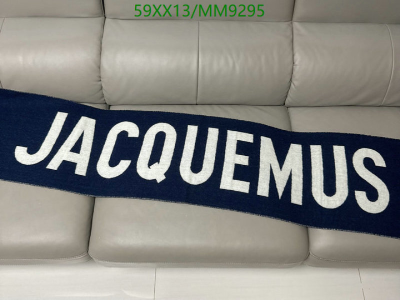 Jacquemus-Scarf Code: MM9295 $: 59USD