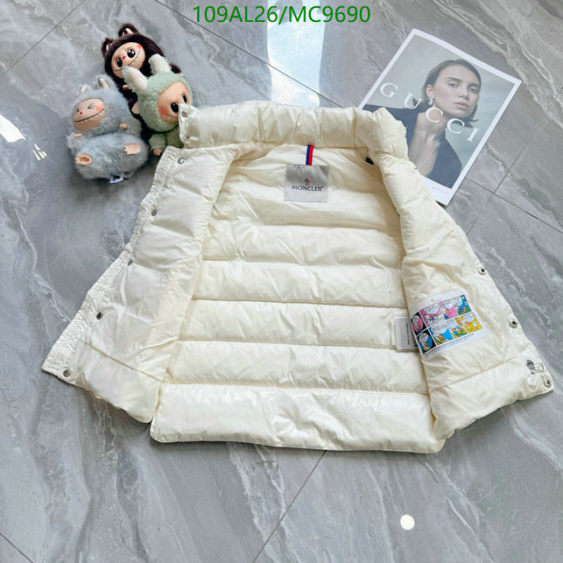 Moncler-Kids Clothing Code: MC9690 $: 109USD