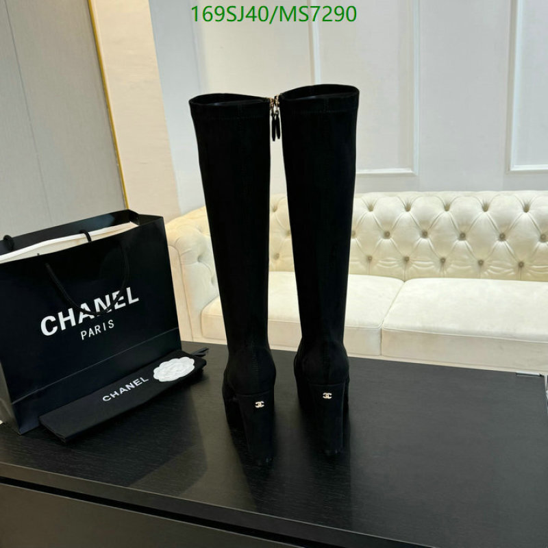 Boots-Women Shoes Code: MS7290 $: 169USD
