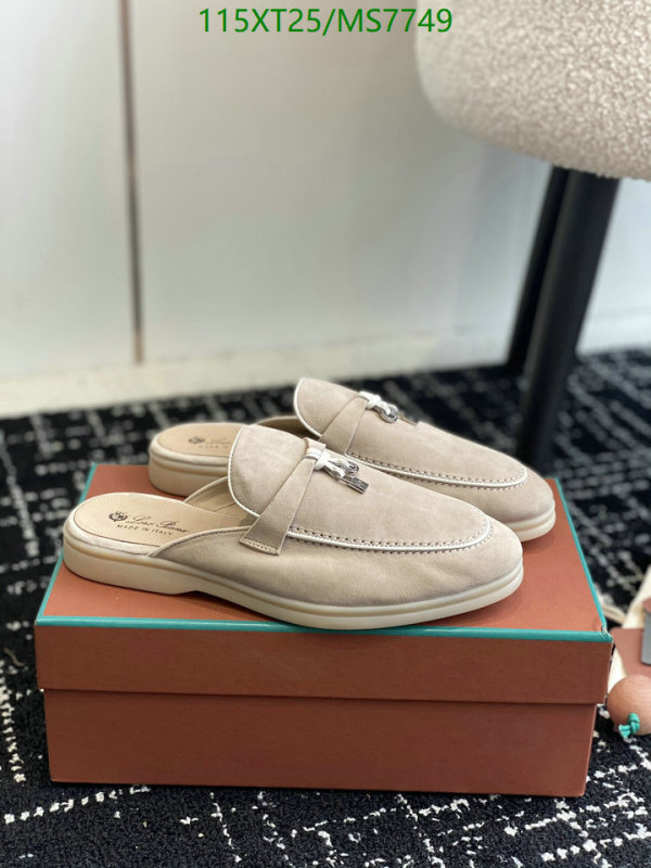 Loro Piana-Women Shoes Code: MS7749 $: 115USD