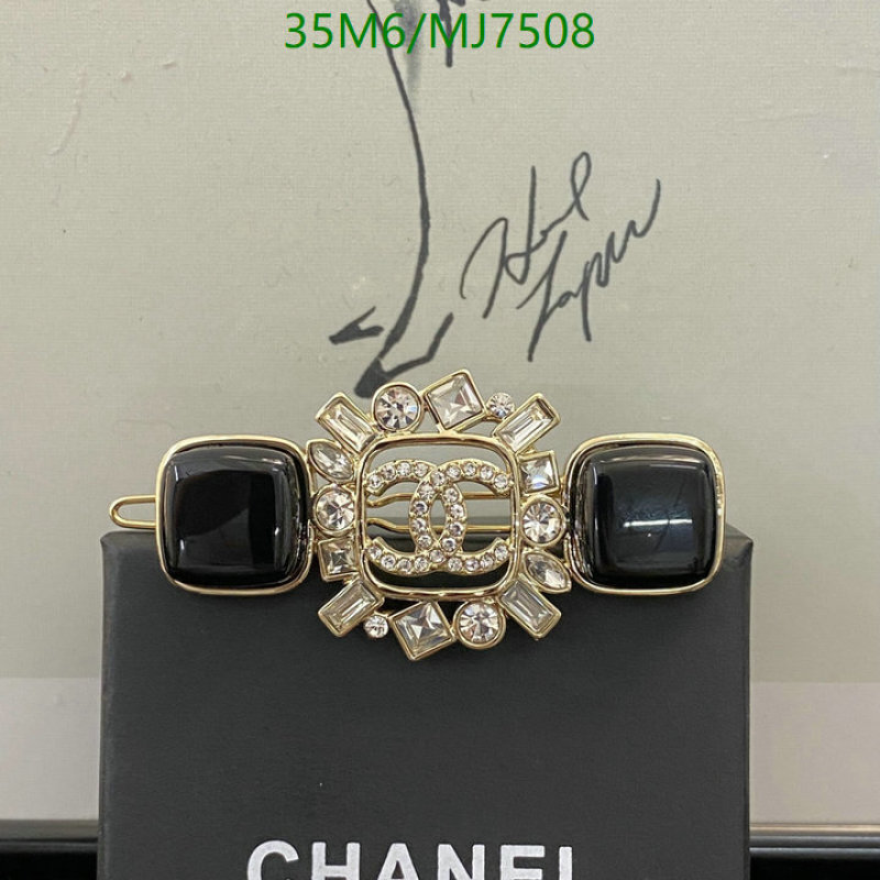 Chanel-Jewelry Code: MJ7508 $: 35USD