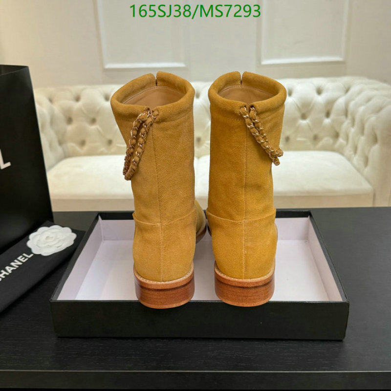 Boots-Women Shoes Code: MS7293 $: 165USD