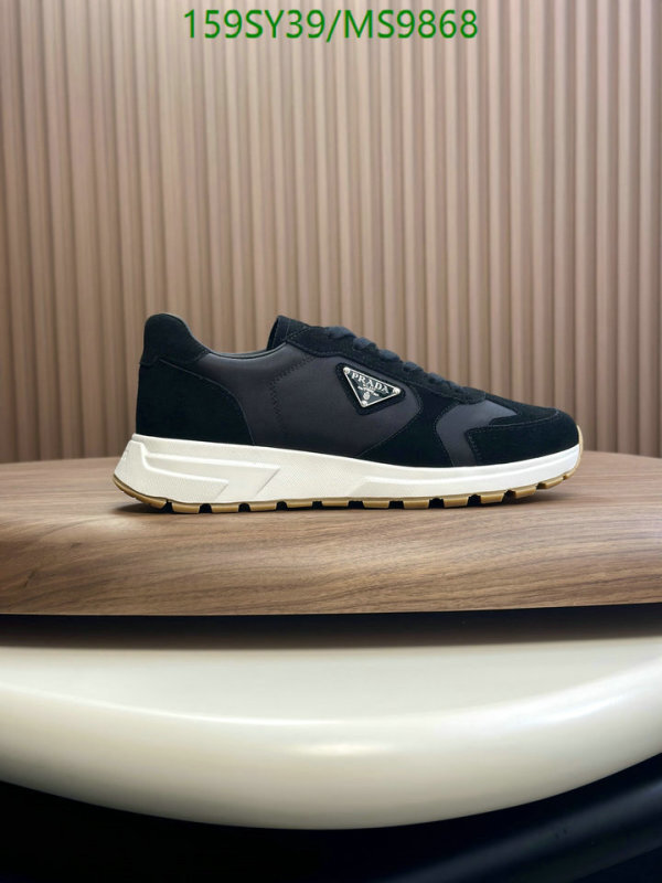 Prada-Men shoes Code: MS9868 $: 159USD