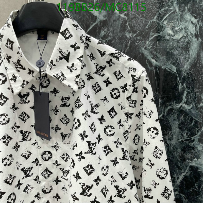 LV-Clothing Code: MC8115 $: 119USD
