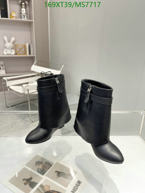 Boots-Women Shoes Code: MS7717 $: 169USD