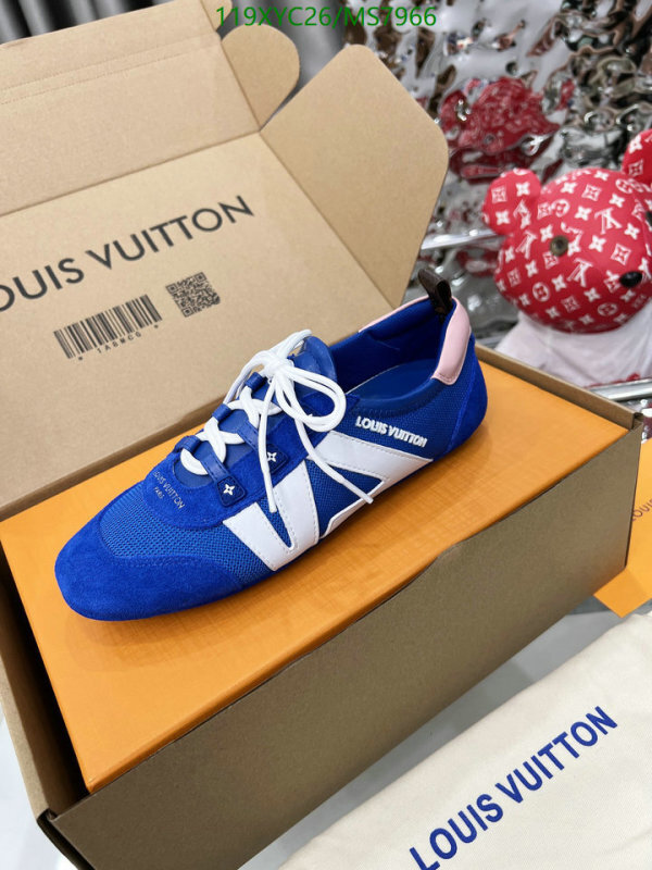 LV-Women Shoes Code: MS7966 $: 119USD