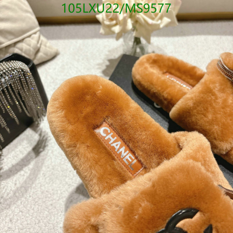 Chanel-Women Shoes Code: MS9577 $: 105USD