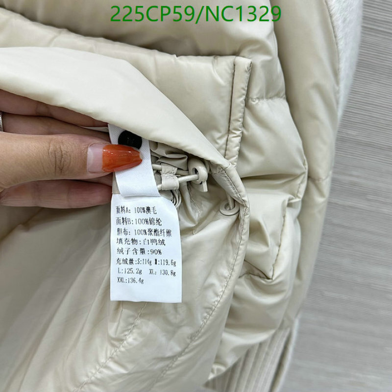 Loro Piana-Clothing Code: NC1329 $: 225USD