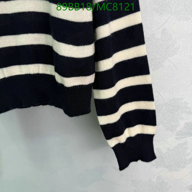 MIUMIU-Clothing Code: MC8121 $: 89USD