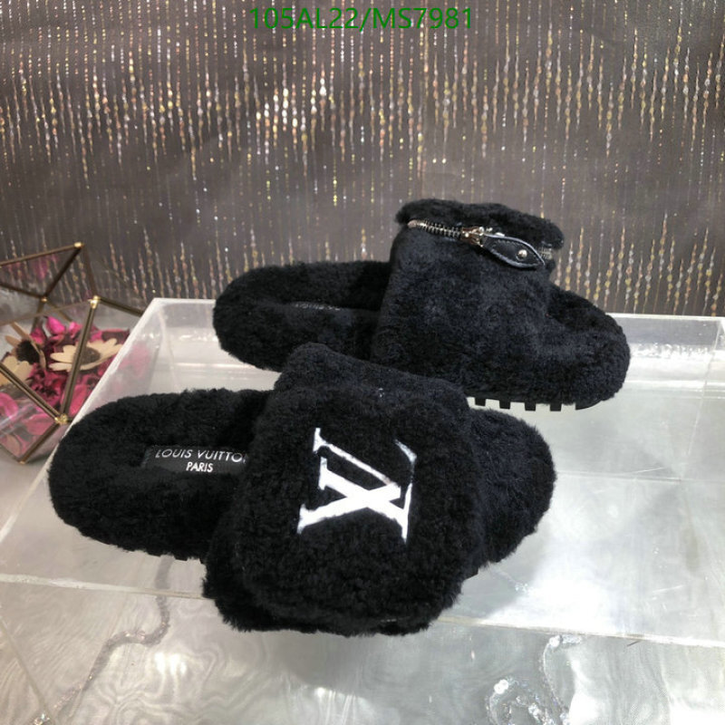 LV-Women Shoes Code: MS7981 $: 105USD