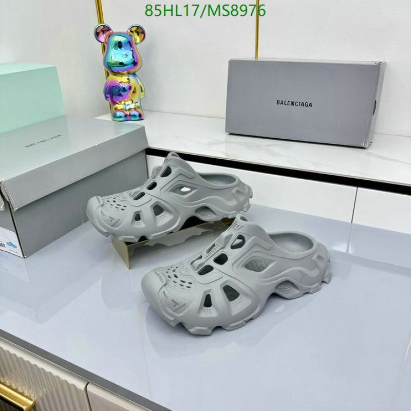 Balenciaga-Women Shoes Code: MS8976 $: 85USD