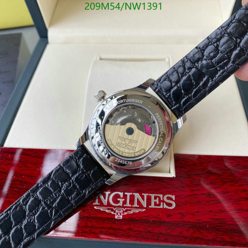 Longines-Watch-Mirror Quality Code: NW1391 $: 209USD