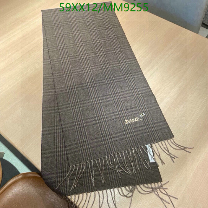 Dior-Scarf Code: MM9255 $: 59USD