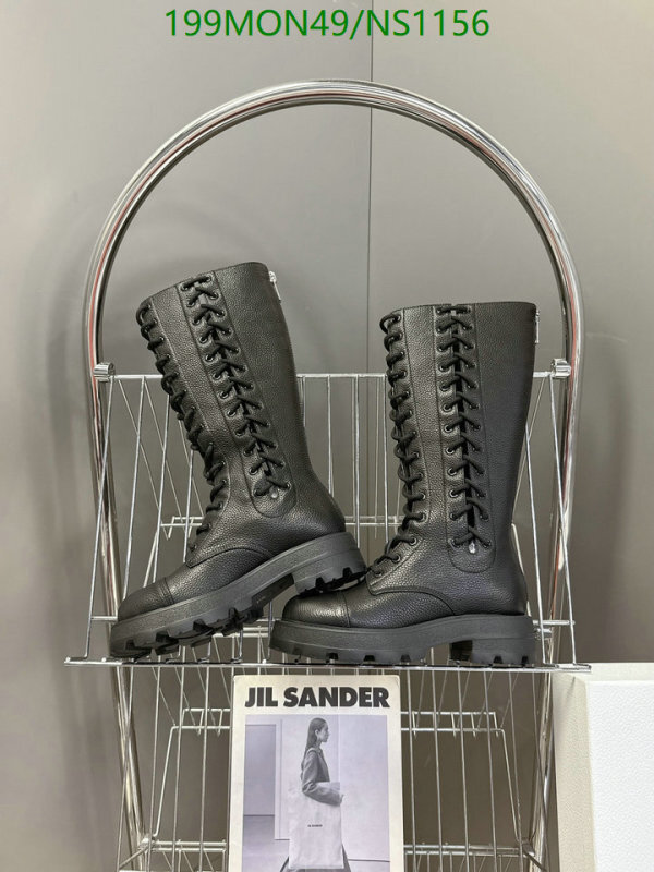 Boots-Women Shoes Code: NS1156 $: 199USD