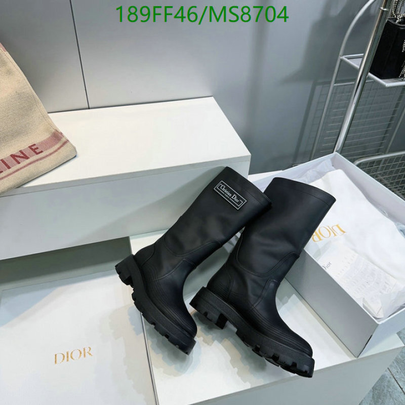 Boots-Women Shoes Code: MS8704 $: 189USD