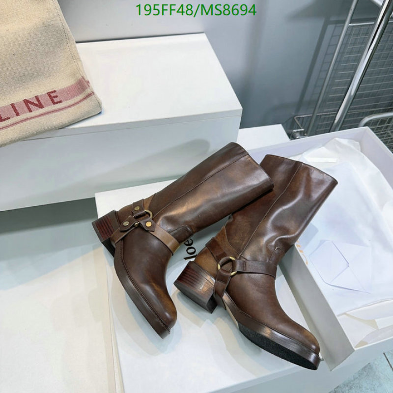 Chloe-Women Shoes Code: MS8694 $: 195USD