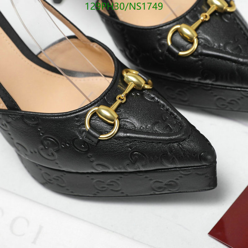 Gucci-Women Shoes Code: NS1749 $: 129USD