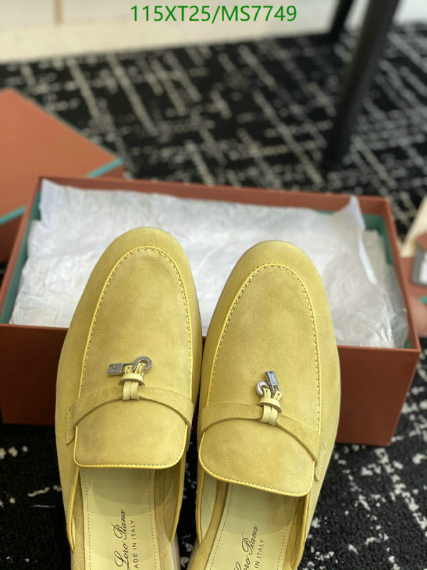 Loro Piana-Women Shoes Code: MS7749 $: 115USD