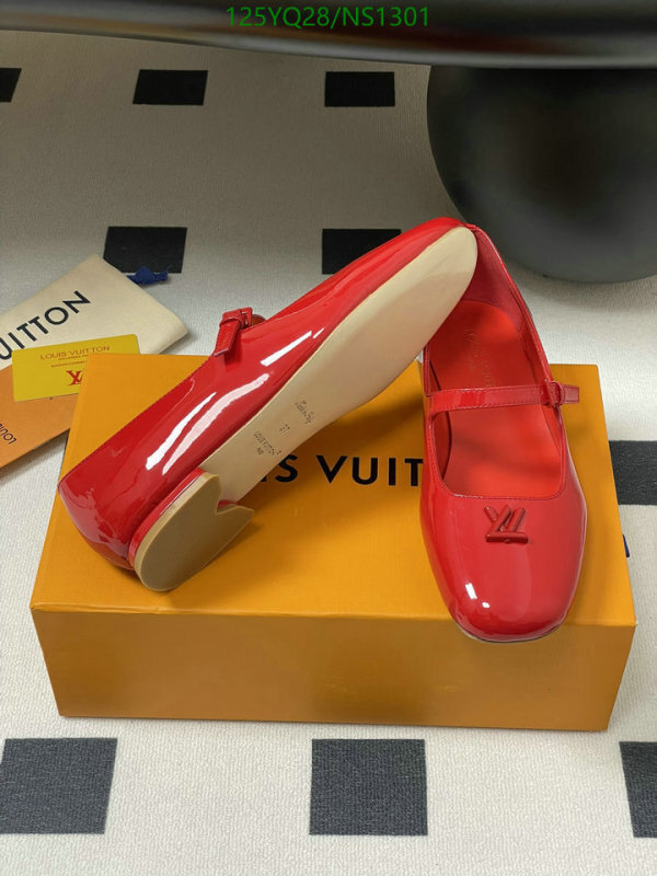 LV-Women Shoes Code: NS1301 $: 125USD