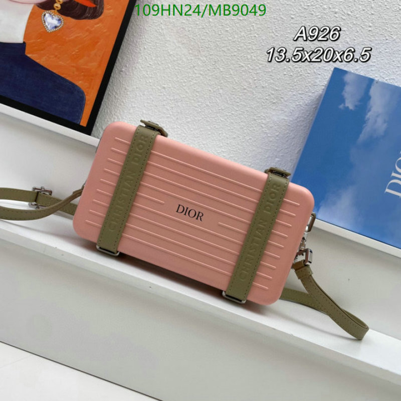 Dior-Bag-4A Quality Code: MB9049 $: 109USD