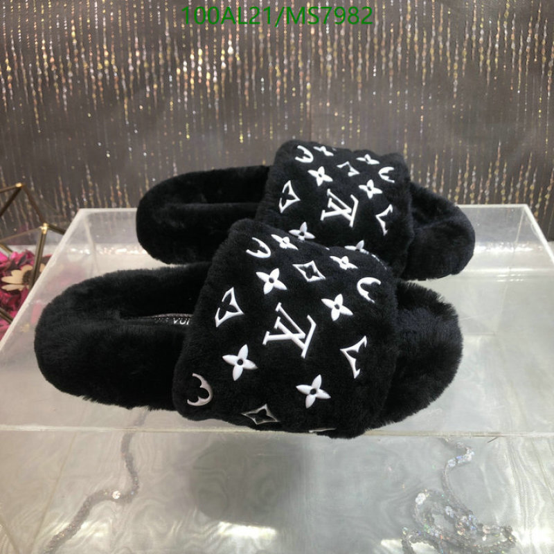 LV-Women Shoes Code: MS7982 $: 100USD