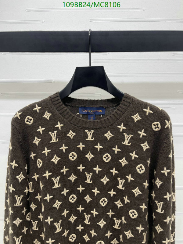 LV-Clothing Code: MC8106 $: 109USD