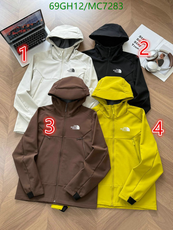 The North Face-Clothing Code: MC7283 $: 69USD