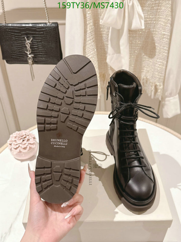 Boots-Women Shoes Code: MS7430 $: 159USD
