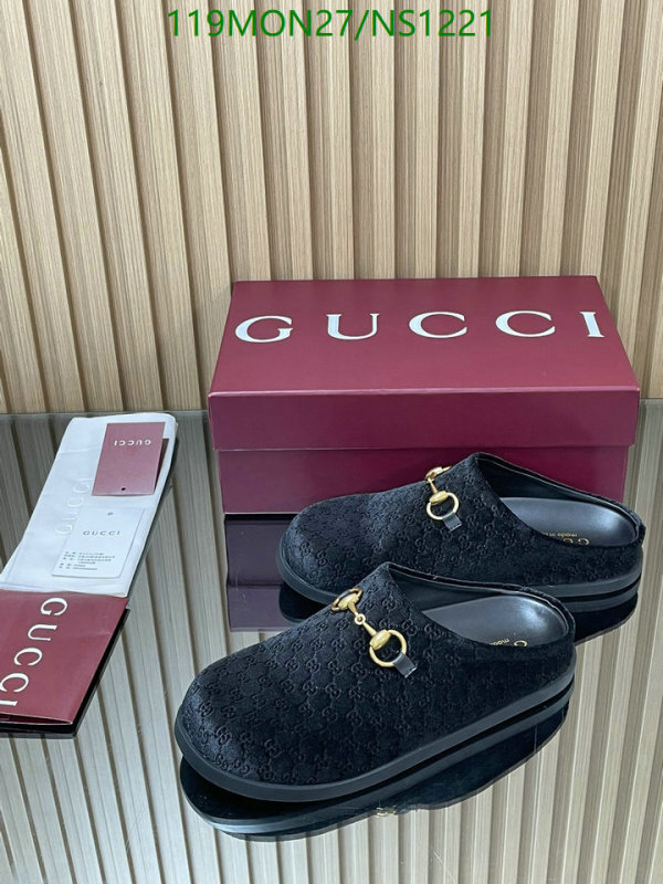 Gucci-Women Shoes Code: NS1221 $: 119USD